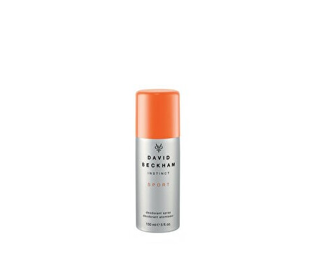 Deospray David Beckham Instinct Sport, 150 ml, pentru barbati