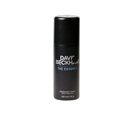 Deospray David Beckham The Essence, 150 ml, pentru barbati