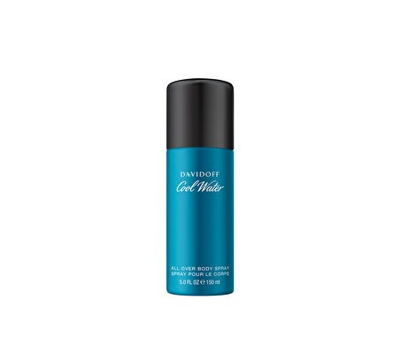 Deospray Davidoff Cool Water, 150 ml, pentru barbati