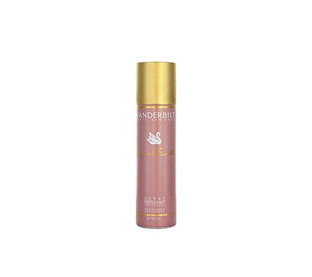 Deospray Gloria Vanderbilt Vanderbilt, 150 ml, pentru femei