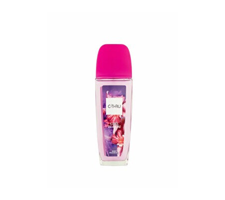 Deospray natural C-THRU Girl Bloom, 75 ml, pentru femei