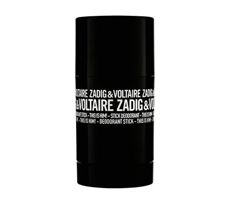 Deostick Zadig & Voltaire This Is Him, 75 ml, pentru barbati