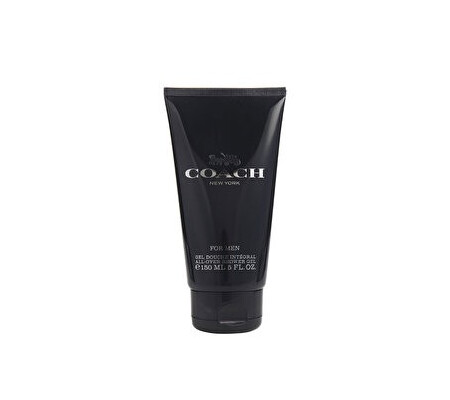 Gel de dus Coach Blue, 100 ml, pentru barbati