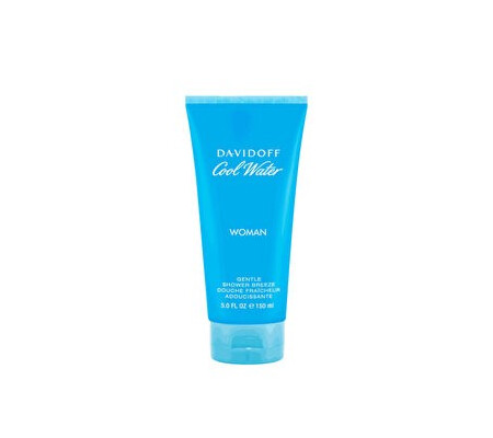 Gel de dus Davidoff Cool Water, 150 ml, pentru femei