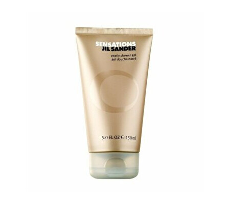 Gel de dus Jil Sander Sensations, 150 ml, pentru femei