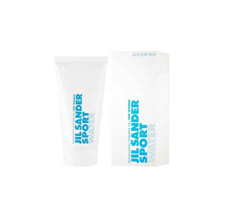 Gel de dus Jil Sander Sport Water, 150 ml, pentru femei