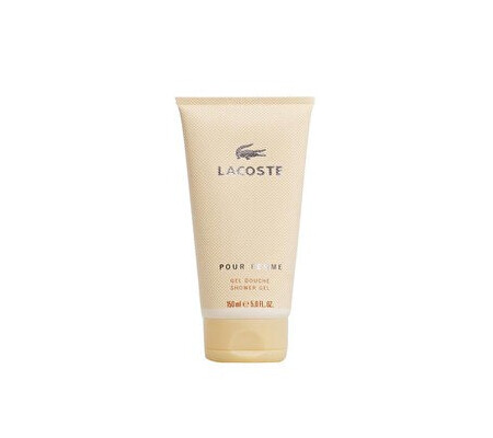 Gel de dus Lacoste Pour Femme, 150 ml, pentru femei