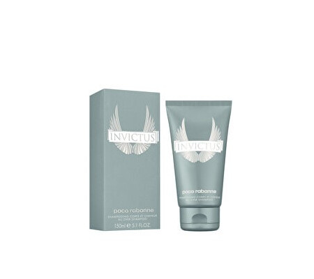 Gel de dus Paco Rabanne Invictus, 150 ml, pentru barbati