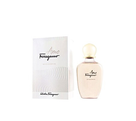 Gel de dus Salvatore Ferragamo Amo Ferragamo, 200 ml, pentru femei