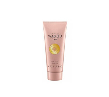 Lapte de dus Azzaro Wanted Girl, 200 ml, pentru femei