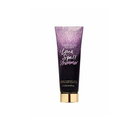 Lotiune de corp cu sclipici Victoria's Secret Love Spell, 236 ml, pentru femei