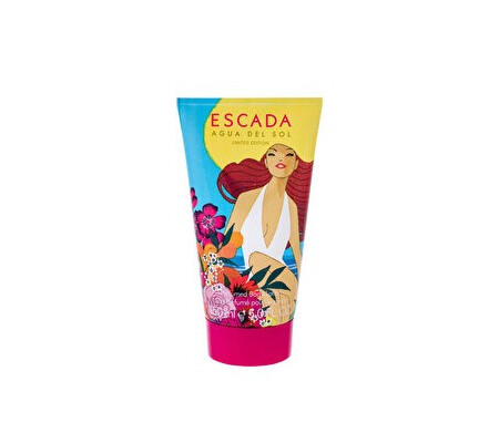 Lotiune de corp Escada Agua del Sol, 150 ml, pentru femei