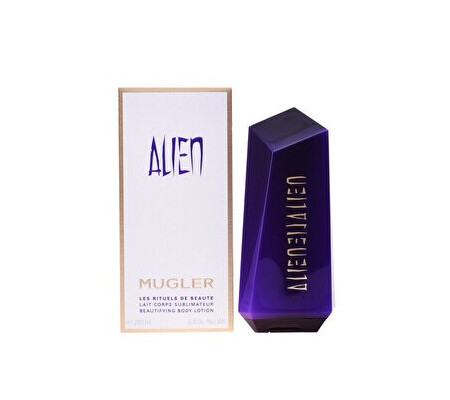 Lotiune de corp Thierry Mugler Alien, 200 ml, pentru femei