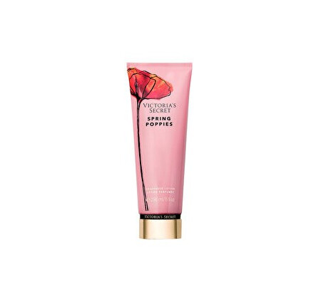 Lotiune de corp Victoria's Secret Spring Poppies, 236 ml