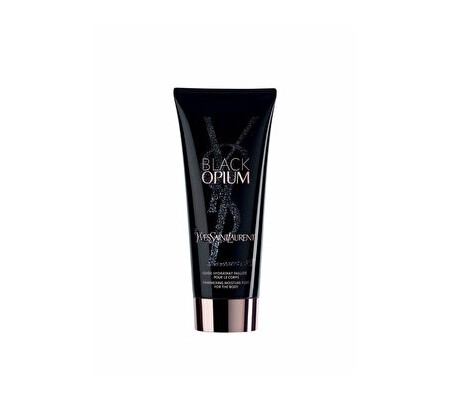 Lotiune de corp Yves Saint Laurent Black Opium, 50 ml, pentru femei