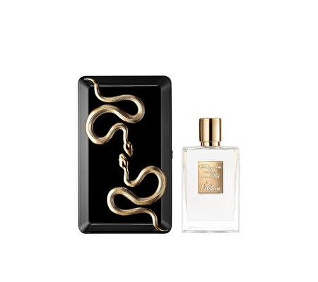 Set By Kilian Voulez-Vous Coucher Avec Mois (Apa de parfum 50 ml + clutch), pentru femei