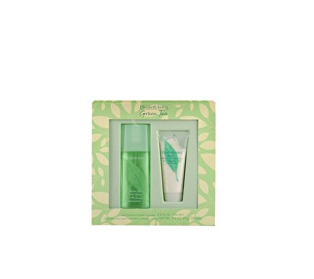 Set cadou Elizabeth Arden Green Tea (Apa de toaleta 100 ml + Crema de corp 100 ml), pentru femei