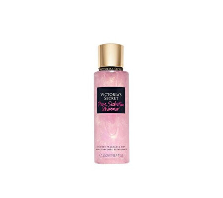 Spray de corp cu sclipici Victoria's Secret Pure Seduction, 250 ml, pentru femei