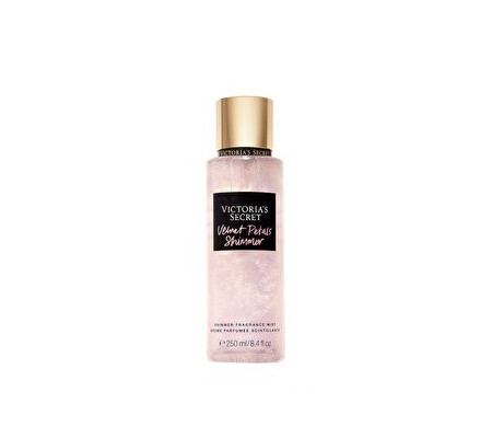 Spray de corp cu sclipici Victoria's Secret Velvet Petals, 250 ml, pentru femei