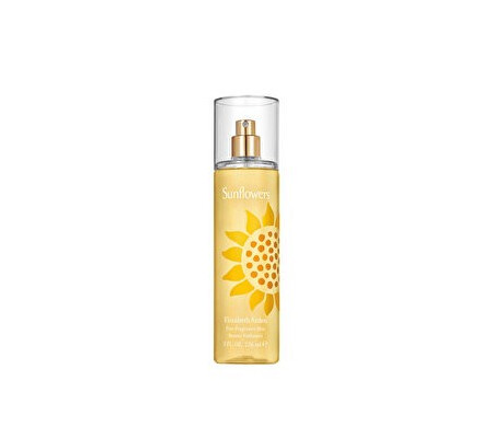 Spray de corp Elizabeth Arden Sunflowers, 236 ml, pentru femei