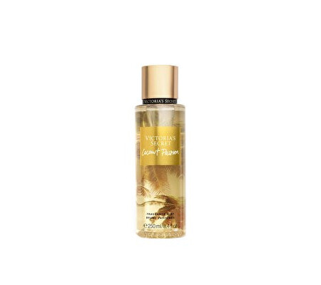 Spray de corp Victoria's Secret Coconut Passion, 250 ml, pentru femei