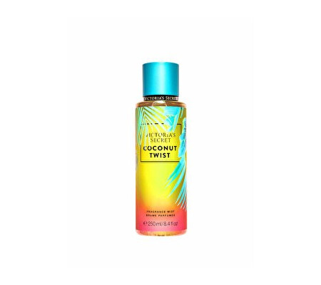 Spray de corp Victoria's Secret Coconut Twist, 250 ml, pentru femei