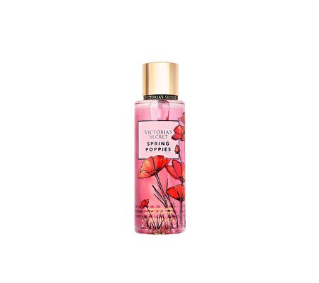 Spray de corp Victoria's Secret Spring Poppies, 250 ml, pentru femei