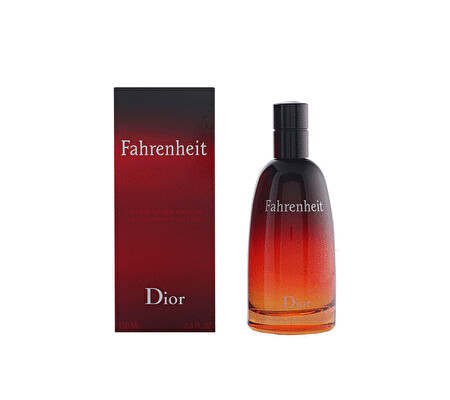 After shave Christian Dior Fahrenheit, 100 ml, pentru barbati