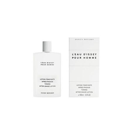 After shave Issey Miyake L'Eau D'Issey, 100 ml, pentru barbati