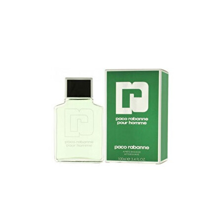 After shave Paco Rabanne Pour Homme, 100 ml, pentru barbati