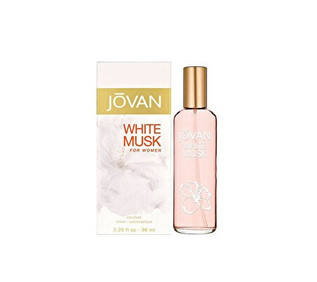 Apa de colonie Jovan Musk White, 100 ml, pentru femei