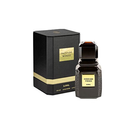 Apa de parfum Ajmal Incense Wood, 100 ml, pentru barbati