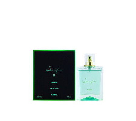 Apa de parfum Ajmal Sacrifice II for Him, 90 ml, pentru barbati