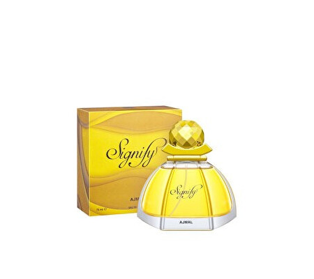 Apa de parfum Ajmal Signify, 75 ml, pentru femei