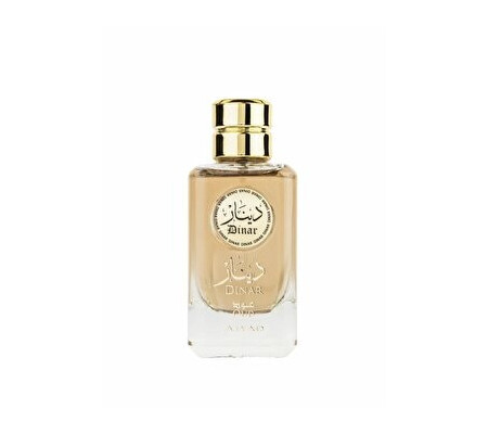 Apa de parfum Ajyad Dinar Oud, 100 ml, pentru barbati