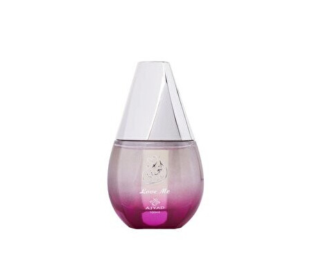 Apa de parfum Ajyad Love Me, 100 ml, pentru femei