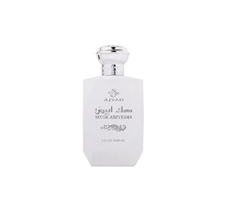 Apa de parfum Ajyad Musk Abiyedh, 100 ml, pentru barbati