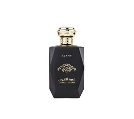 Apa de parfum Ajyad Oud al Shams, 100 ml, pentru barbati