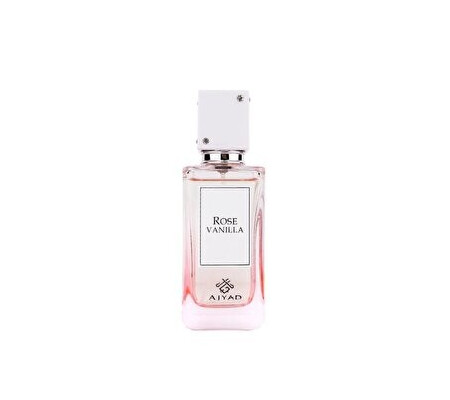 Apa de parfum Ajyad Rose Vanilla, 100 ml, pentru femei