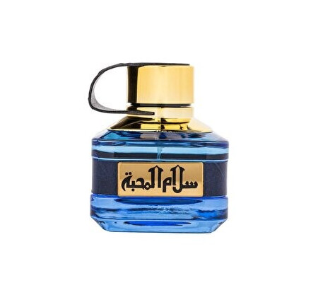 Apa de parfum Ajyad Salam al Muhabbah, 100 ml, pentru femei