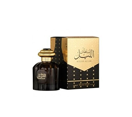 Apa de parfum Al Wataniah Sultan al Lail, 100 ml, pentru barbati