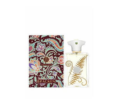 Apa de parfum Amouage Bracken Man, 100 ml, pentru barbati