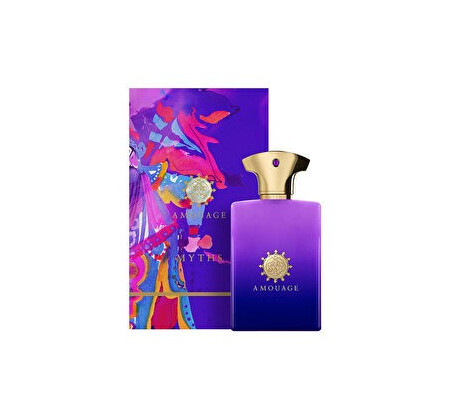 Apa de parfum Amouage Myths Man, 100 ml, pentru barbati