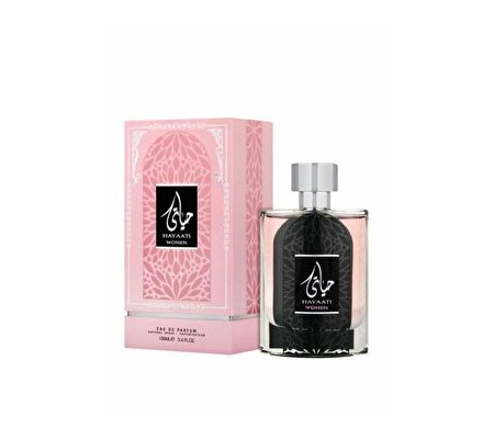 Apa de parfum Ard al Zaafaran Hayaati Women, 100 ml, pentru femei