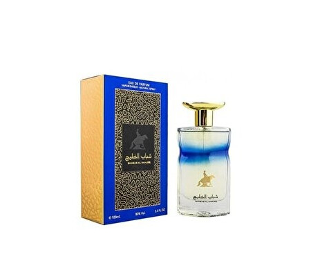 Apa de parfum Ard al Zaafaran Shabab al Khaleej, 100 ml, pentru barbati