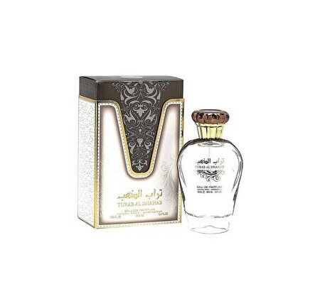 Apa de parfum Ard al Zaafaran Turab Al Dhahab, 100 ml, pentru femei