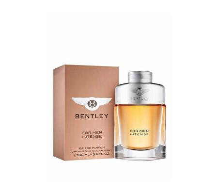 Apa de parfum Bentley For Men Intense, 100 ml, pentru barbati