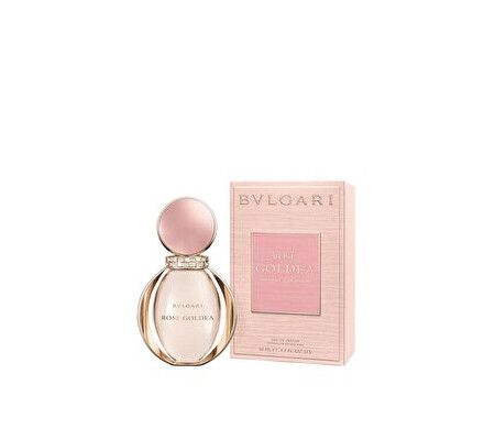 Apa de parfum Bvlgari Rose Goldea, 50 ml, pentru femei