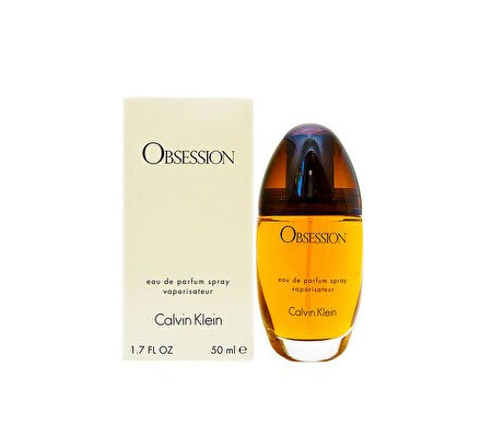 Apa de parfum Calvin Klein Obsession, 50 ml, pentru femei