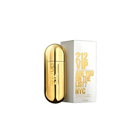 Apa de parfum Carolina Herrera 212 VIP, 30 ml, pentru femei